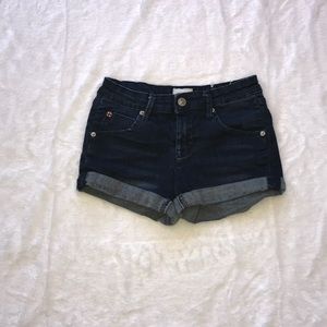 Hudson Jean shorts